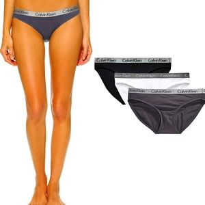 Calvin Klein Women's 3 Pack